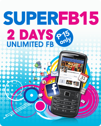 Globe SuperFB Promo, How to Register, Validity and Price - UnliPromo