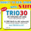SUN Cellular TRIO 20, TRIO 30, TRIO 100 Promos