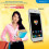 Sun Postpaid Plan 450 FREE MyPhone A919 Phablet