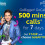 Enjoy longer talk with Globe Prepaid GoCALL100 Promo