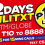 TM TXT10 Promo Unlimited Text for 2 days to TM/GLOBE