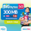 Smart BIG Bytes Promo for Smart Prepaid and Postpaid subscribers