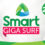 Smart Prepaid Giga Surf 299 comes with 2GB Internet Surfing and FREE iWant TV subscription