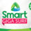 Smart Prepaid Giga Surf 799 comes with 4.5GB Data and FREE iWant TV subscription.