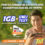 TNT GIGASURF50 loaded with 1GB Data plus 300MB FREE YouTube streaming